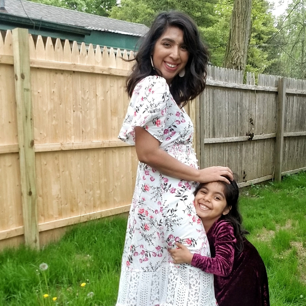 𝘽𝙊𝙂𝙊| TWIRLING IN FLORALS WHITE MAXI DRESS - Picture 16 of 16